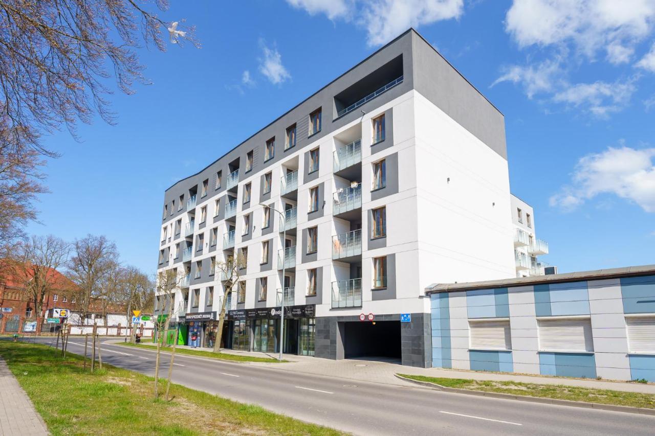 Apartament Na Artyleryjskiej Kołobrzeg Exterior foto